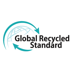 Global Recycled Standard certification logo