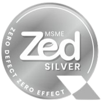 Zero Defect Zero Effect — Silver certification logo